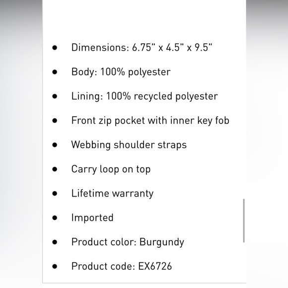 Adidas originals Santiago mini backpack in the color hazy rose pink - Picture 8 of 8